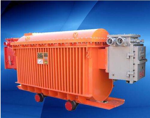 KBSG-1250KVA隔爆型晋源矿用变压器